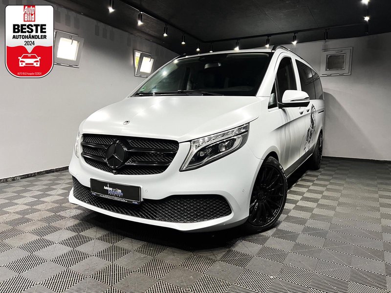 Mercedes-Benz V 300 d AVANTGARDE DISTRONIC|360 KAMERA|19ZOLL|NIGHPAKET