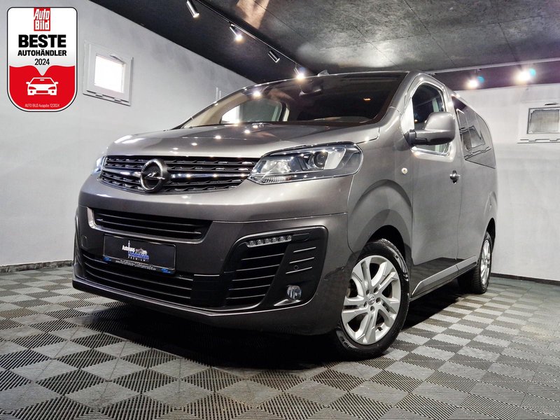 Opel Zafira Life Edition S 2.0 CDTI 5 JAHRE GARANTIE