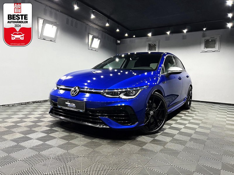 Volkswagen Golf VIII R AKRAPOVIC|H&K|MATRIX|PERF|APR|STAGE3