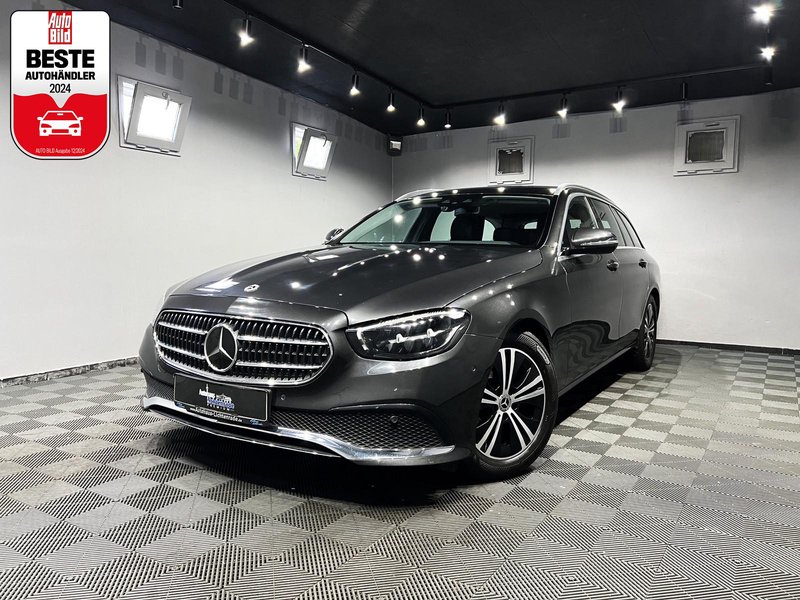 Mercedes-Benz E 200 d T 9G-TRONIC BUSINSS|MEDIA-DISPLAY|NAVI|LED