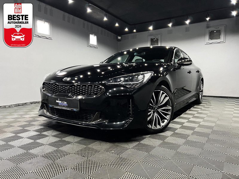 Kia Stinger GT-Line|5 JAHRE GARANTIE|PANO|LEDER|NAVI|