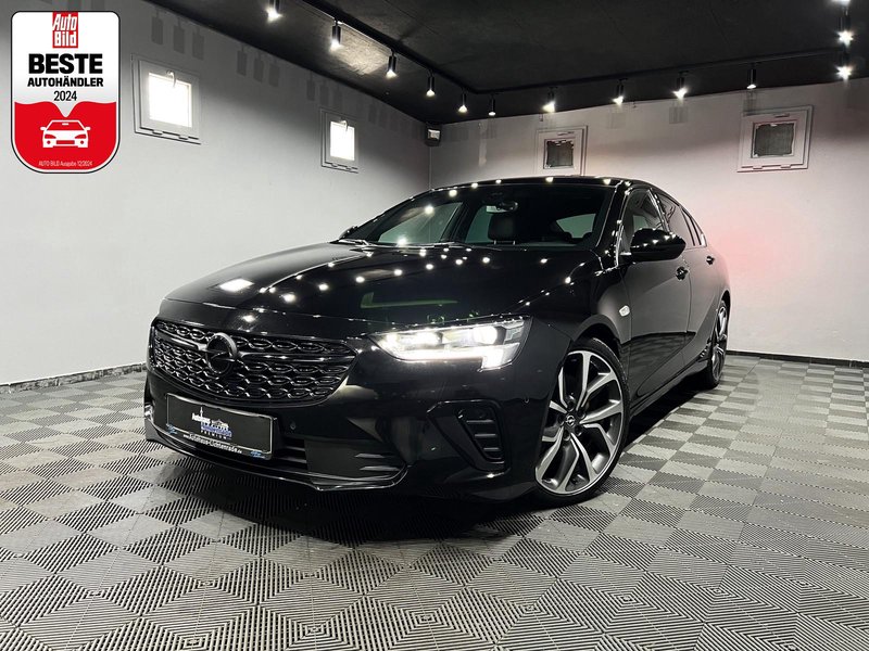 Opel Insignia Sport GSi 4x4|5 JAHRE GARANTIE|AUTOM|LEDER