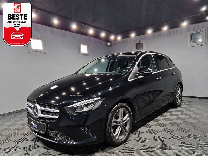Mercedes-Benz B 220 4Matic 5 JAHRE GARANTIE|AUTOM|PANO|LEDER|LED