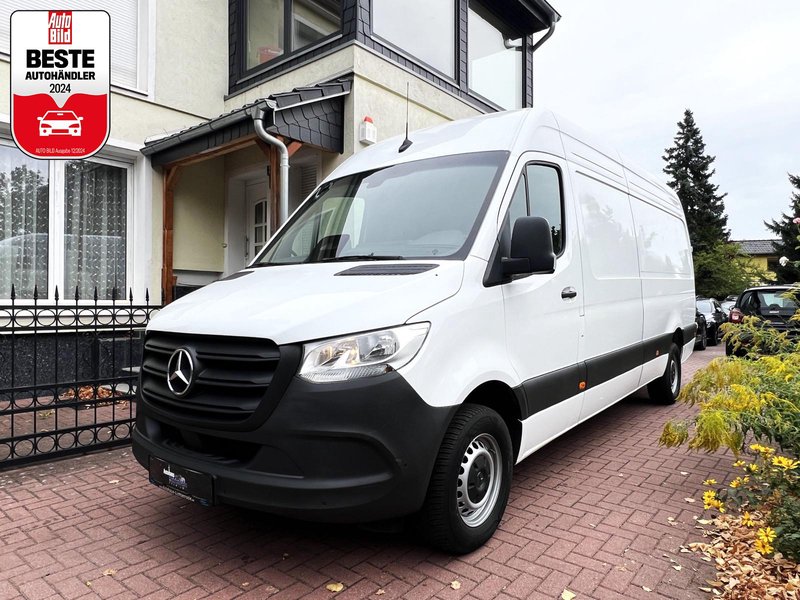 Mercedes-Benz Sprinter 317 CDI HOCH+LANG|AUTOM|NAVI|R-KAMERA