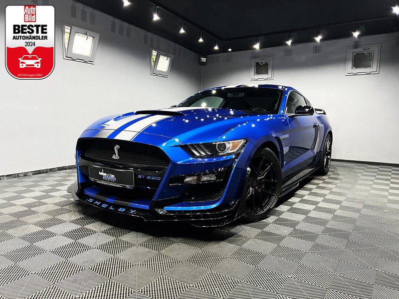 Ford Mustang 3.7 V6 Shelby Umbau RECARO|AUTOM|LED|NAVI