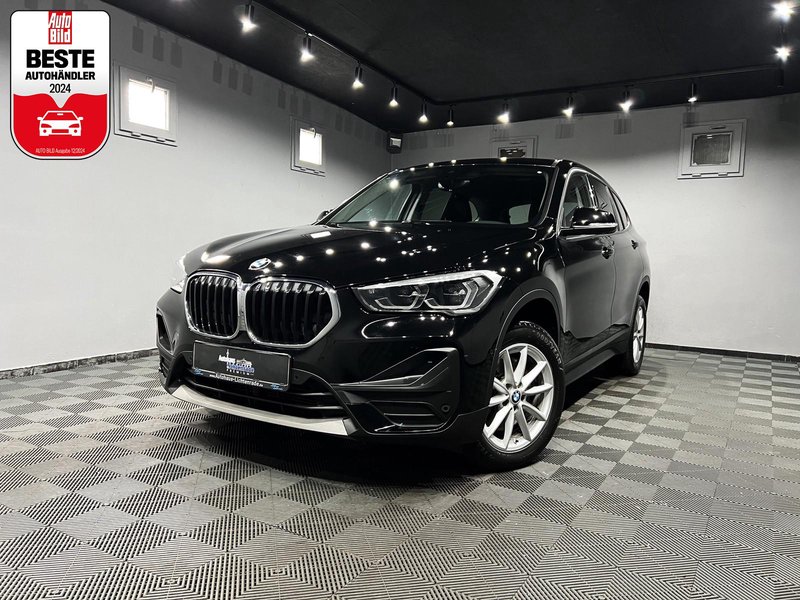 BMW X1 sDrive 20 d Advantage|AUTOM|5 JAHRE GARANTIE