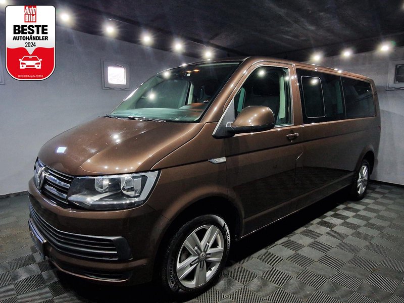 Volkswagen T6 Multivan Comfortline Lang|5 JAHRE GARANTIE|NAVI