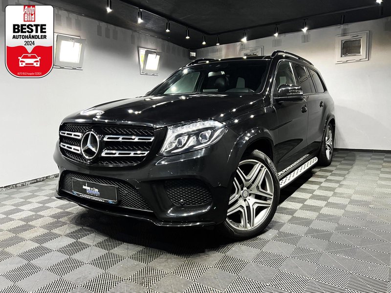Mercedes-Benz GLS 350 d 4Matic d AMG Night |PANO|LED|360 GRAD|AHK|