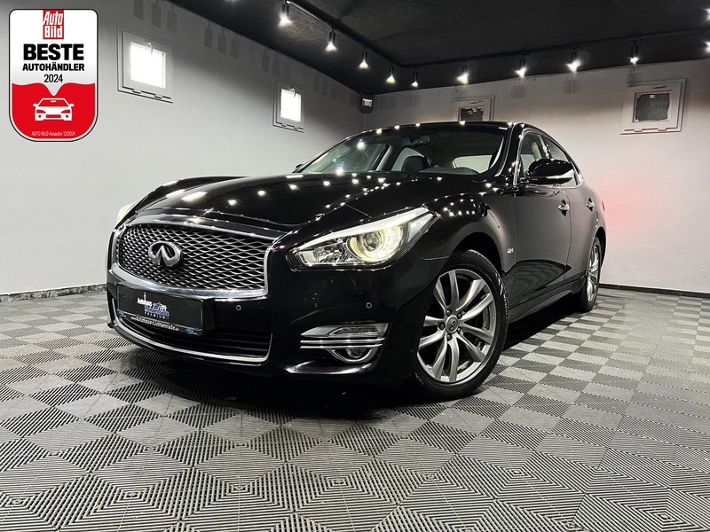 Infiniti Q70 2.2 D Premium|AUTOM|LEDER|LED|NAVI|R-CAM