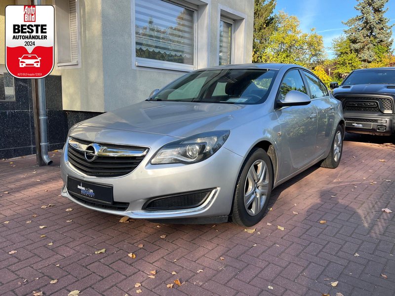 Opel Insignia Edition 1.6 |AUTOM|LM FELGEN |TEMPOMAT