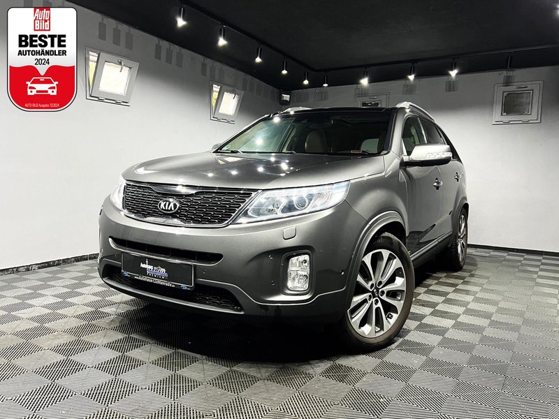 Kia Sorento Spirit 4WD
