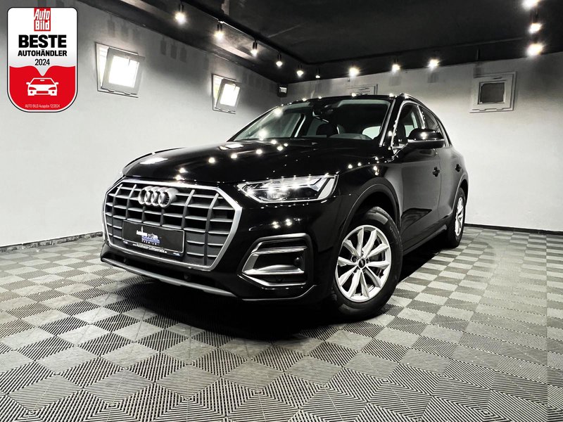 Audi Q5 35 TDI |AUTOM|VIRTUAL|NAVI|LED|AHK|R-KAMERA