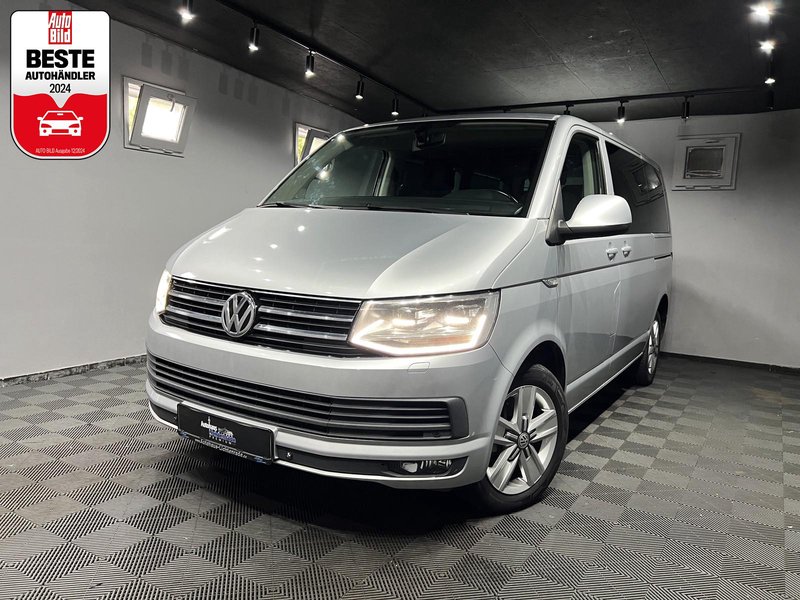 Volkswagen T6 Multivan Comfortline|NAVI|LED|R-KAMERA|TEMPOMAT