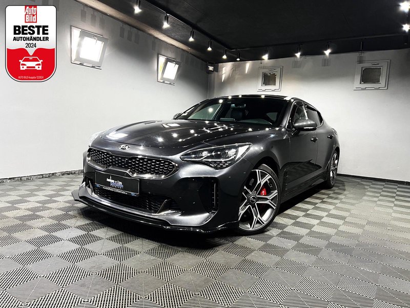 Kia Stinger 3.3 GT 4WD|E.GSHD|LEDER|HUD|360 |ACC|19
