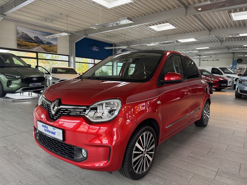 Renault Twingo + Rolldach + Rückfahrkamera