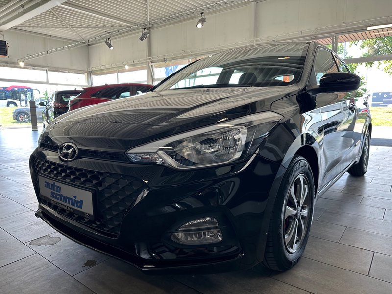 Hyundai i20  Trend