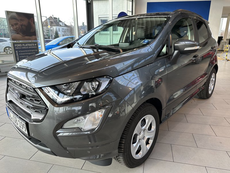Ford EcoSport ST-Line + B&O + Styling + Leder + LED + Kamera