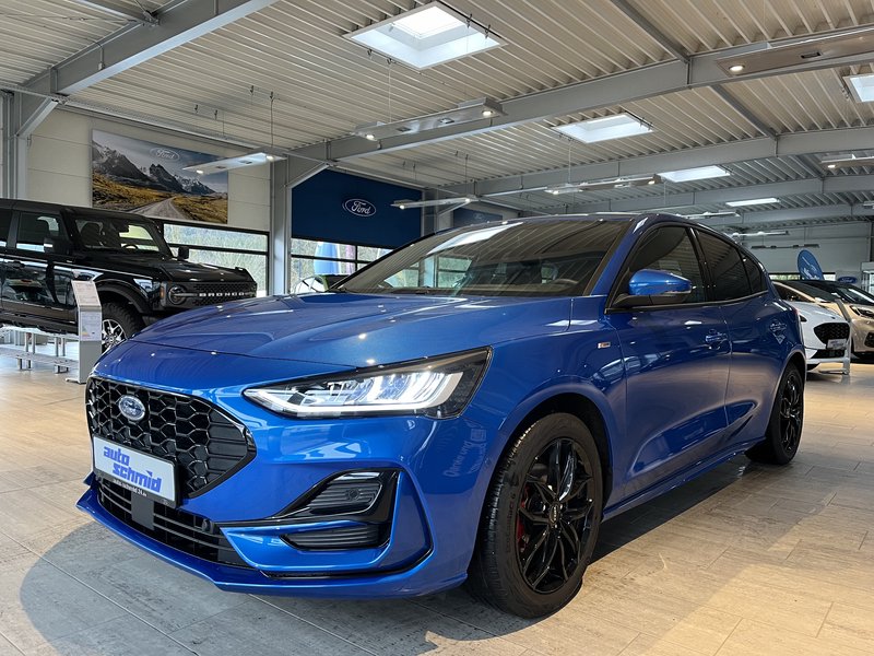 Ford Focus ST-Line Fahrassistenz-Paket + Flatrate Plus