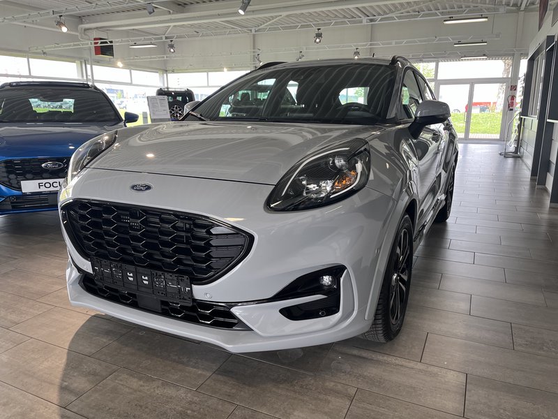 Ford Puma ST-Line Automatik + Fahrerassistenz