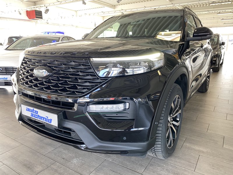 Ford Explorer ST-Line PHEV 4x4