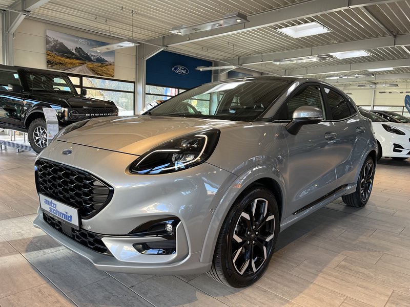 Ford Puma ST-Line X LED + Pano + el. Heckklappe