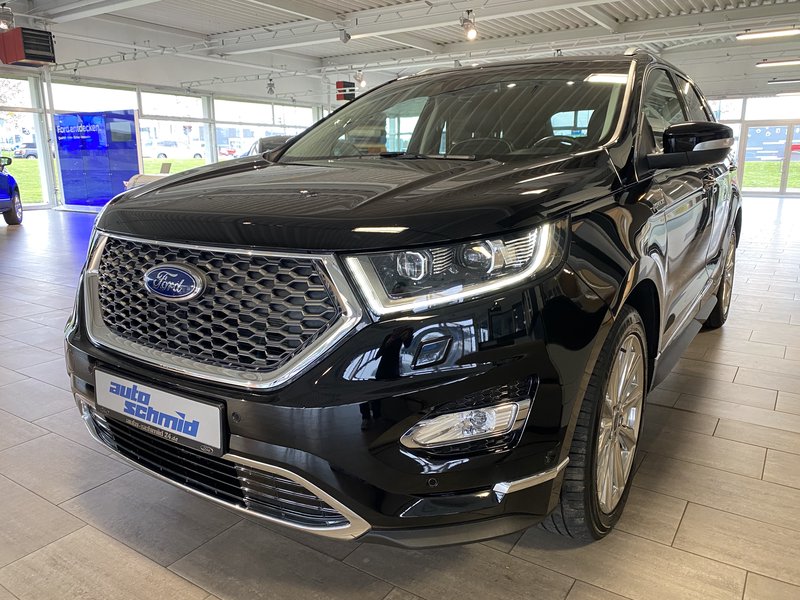 Ford Edge Vignale 4x4 + AHK + Sitze klimatisiert
