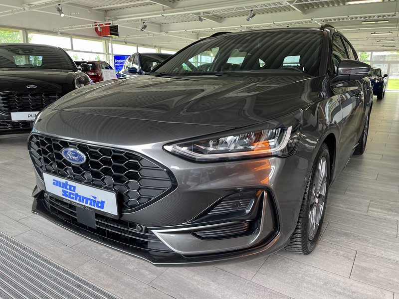 Ford Focus Turnier ST-Line X