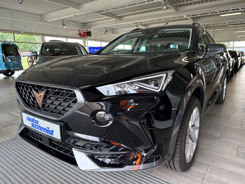 CUPRA Formentor 4x4 AWD DSG ACC + Voll-LED