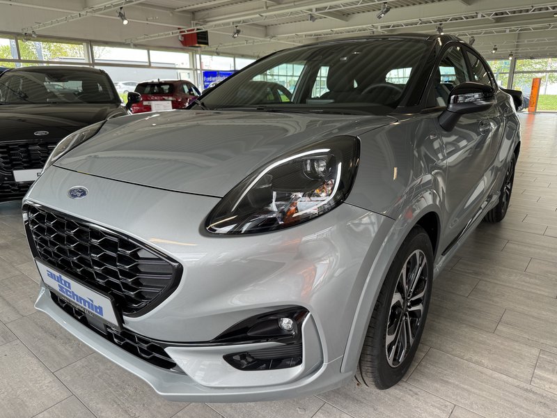 Ford Puma ST-Line Automatik LED + Keyfree