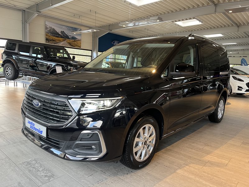 Ford Grand Tourneo Connect Titanium