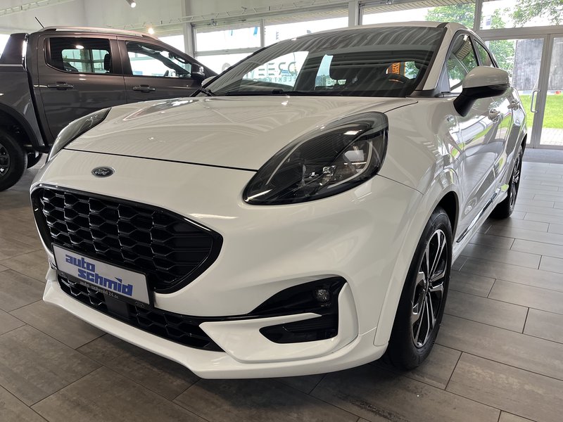 Ford Puma  ST-Line