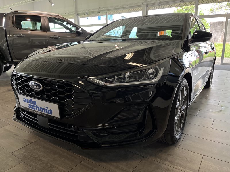 Ford Focus ST-Line Automatik