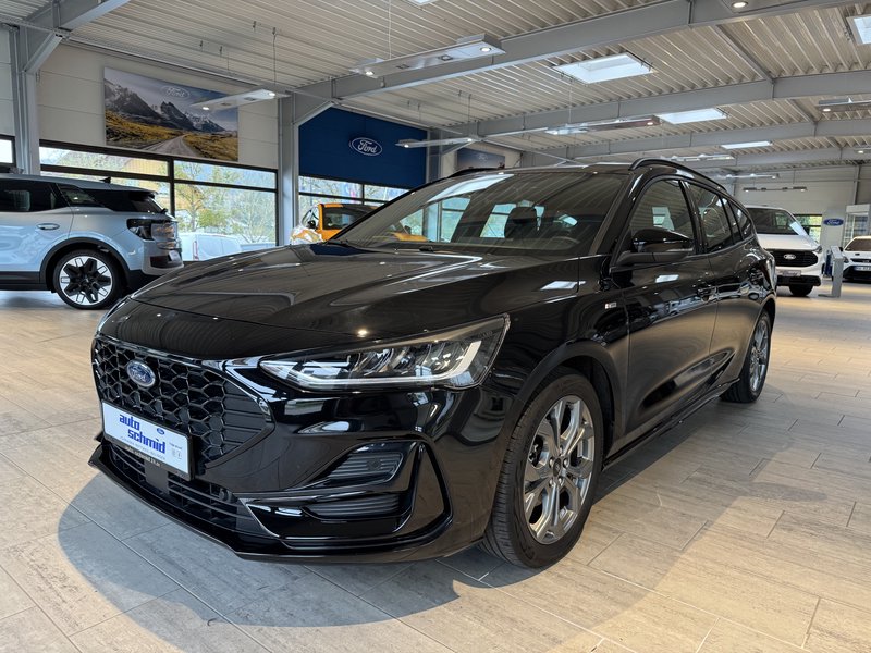 Ford Focus Turnier ST-Line MHEV