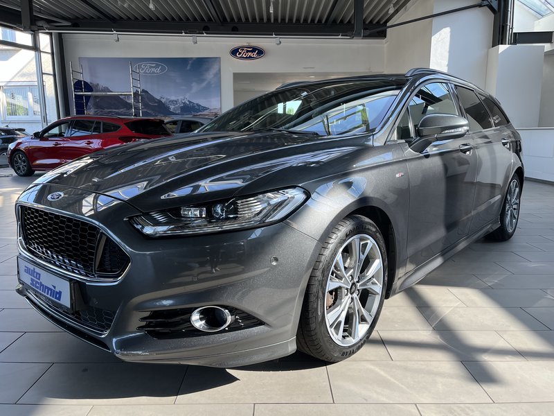 Ford Mondeo Turnier ST-Line + LED + iAcc + Kamera