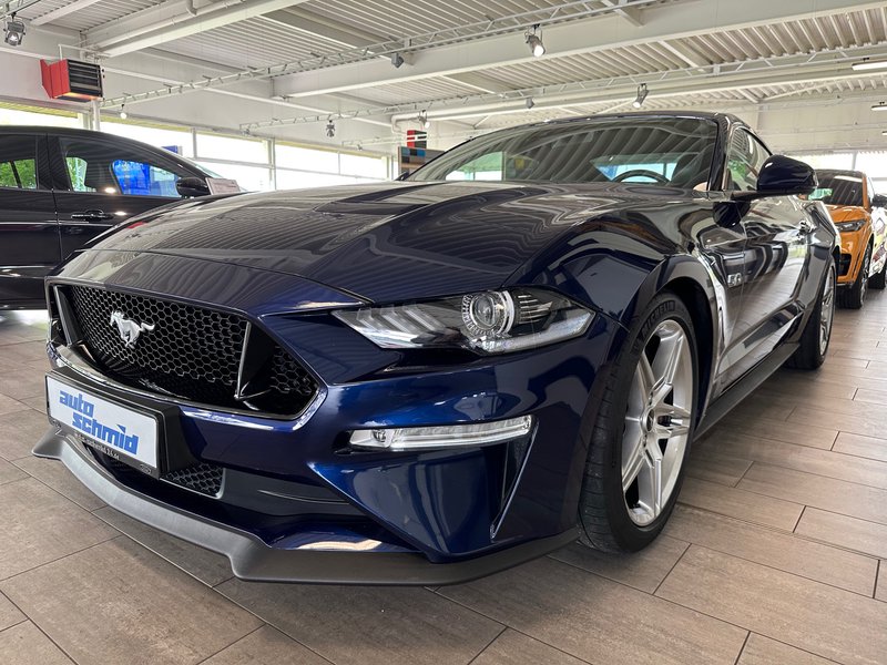 Ford Mustang GT V8 Automatik Magne Ride