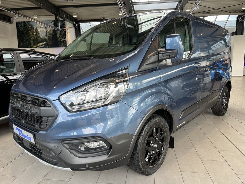 Ford Transit Custom Kasten 300 L1 Trail
