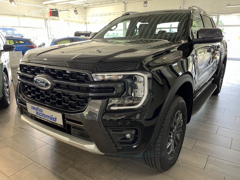 Ford Ranger  Wildtrak e-4WD Doppelkabine