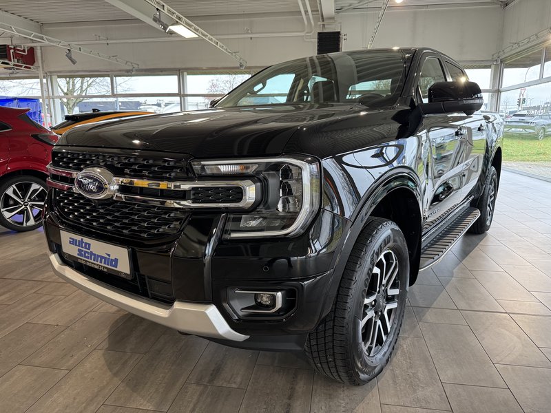 Ford Ranger Limited 4WD Doppelkabine