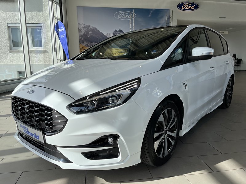 Ford S-Max FHEV Hybrid ST-Line