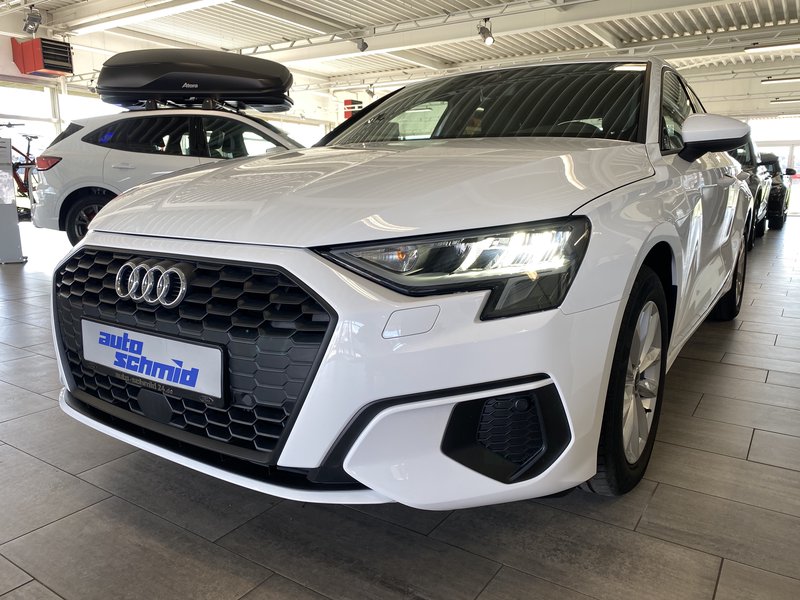 Audi A3 Sportback 30 TFSI S-Tronic LED + MMI