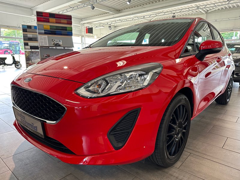Ford Fiesta Cool & Connect