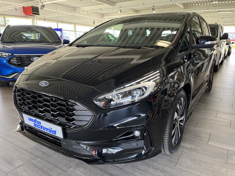 Ford S-Max FHEV ST-Line LED + Panorama + 7-Sitzer