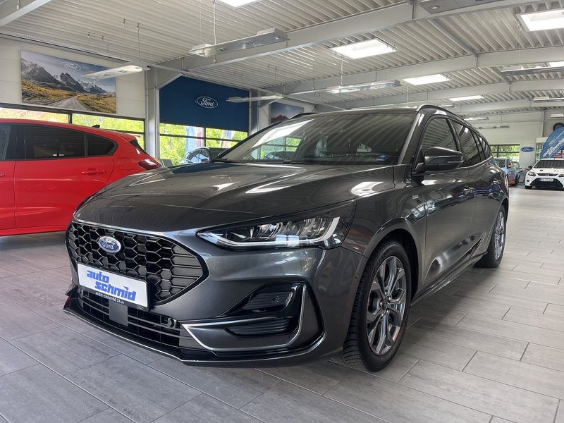 Ford Focus Turnier ST-Line X