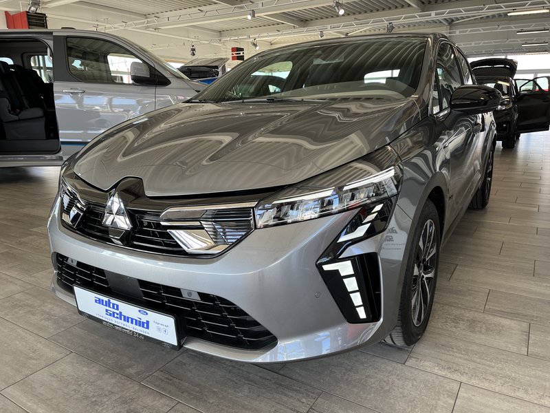 Mitsubishi Colt Turbo 90 LED + ACC + Carplay