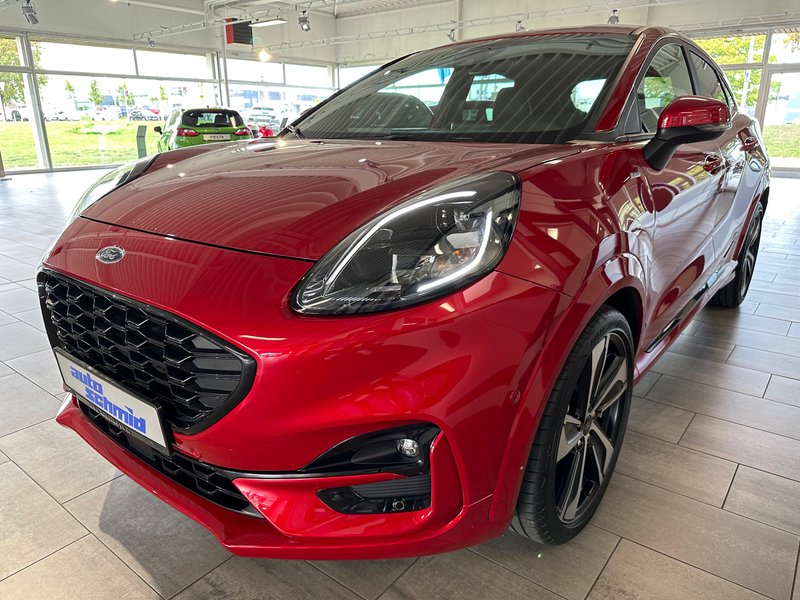 Ford Puma  ST-Line X