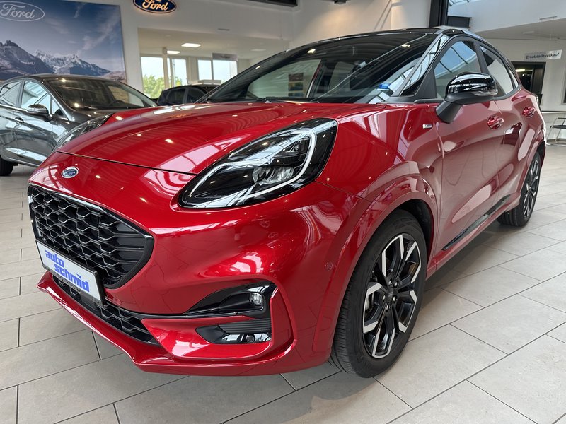 Ford Puma ST-Line X ACC + Bi-LED