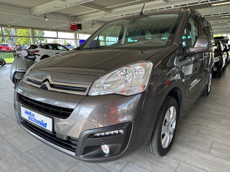 Citroën Berlingo  Kombi Selection