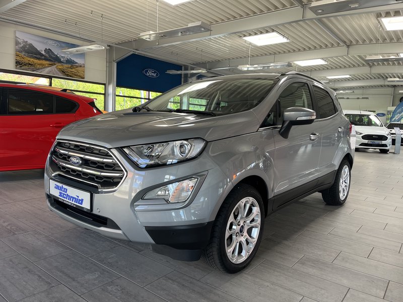 Ford EcoSport Titanium