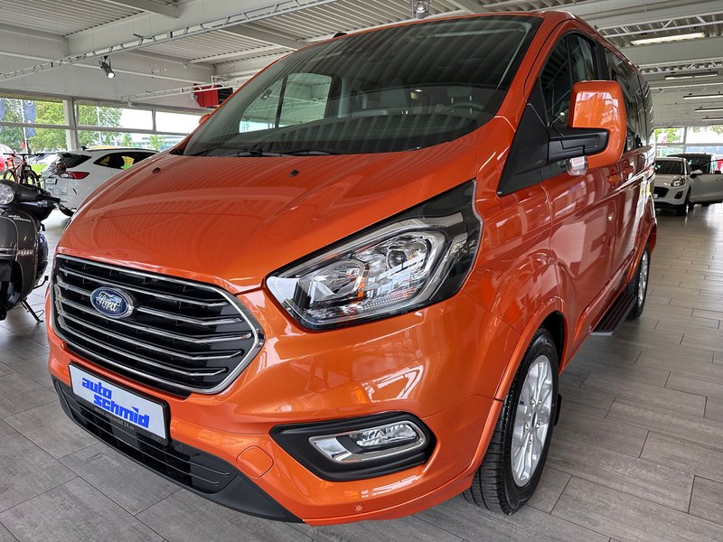 Ford Tourneo Custom 320 L1 Titanium