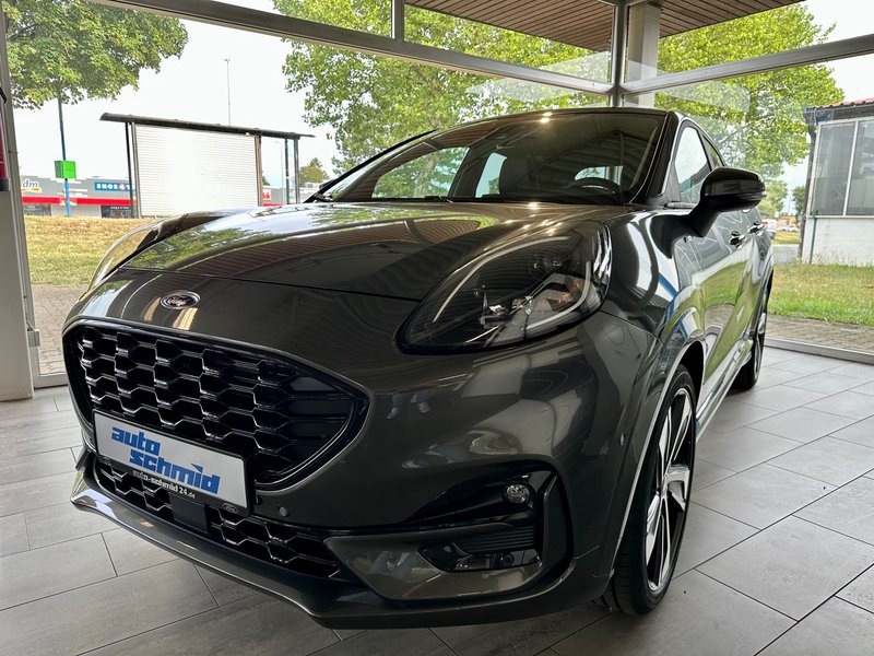 Ford Puma ST-Line X Panorama + ACC + AHK